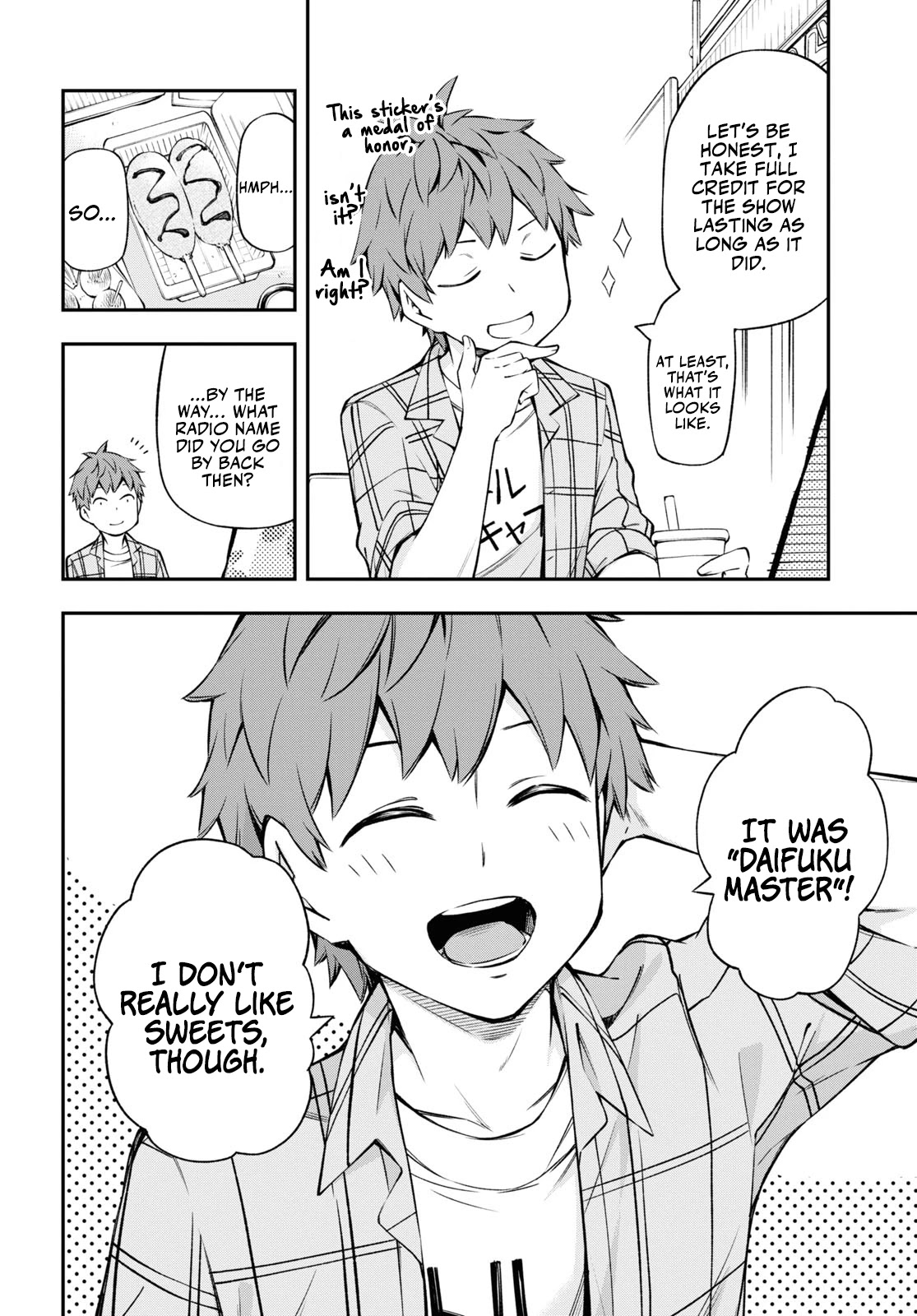 Because You Love The Radio Chapter 1 page 24 - Chapter 1