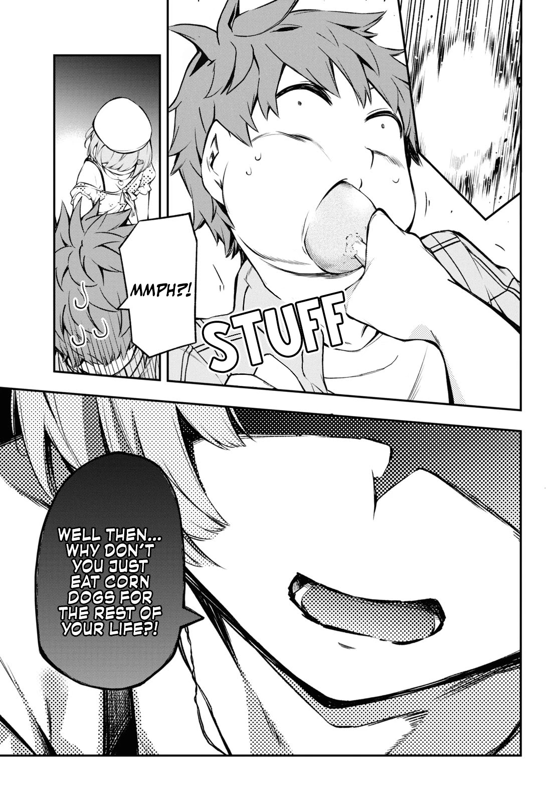Because You Love The Radio Chapter 1 page 25 - Chapter 1