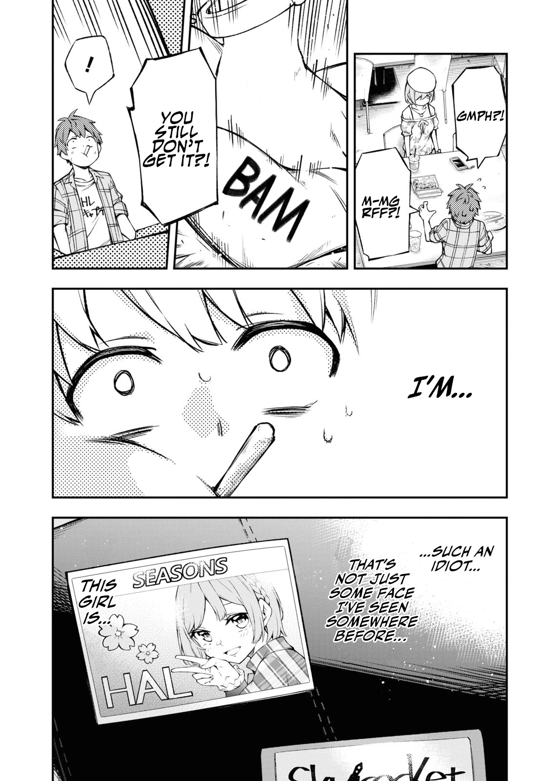 Because You Love The Radio Chapter 1 page 27 - Chapter 1