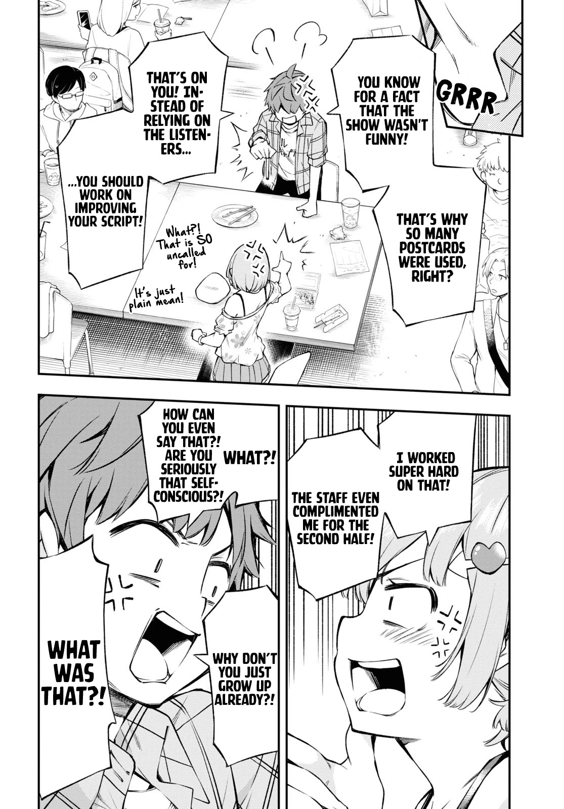 Because You Love The Radio Chapter 1 page 30 - Chapter 1