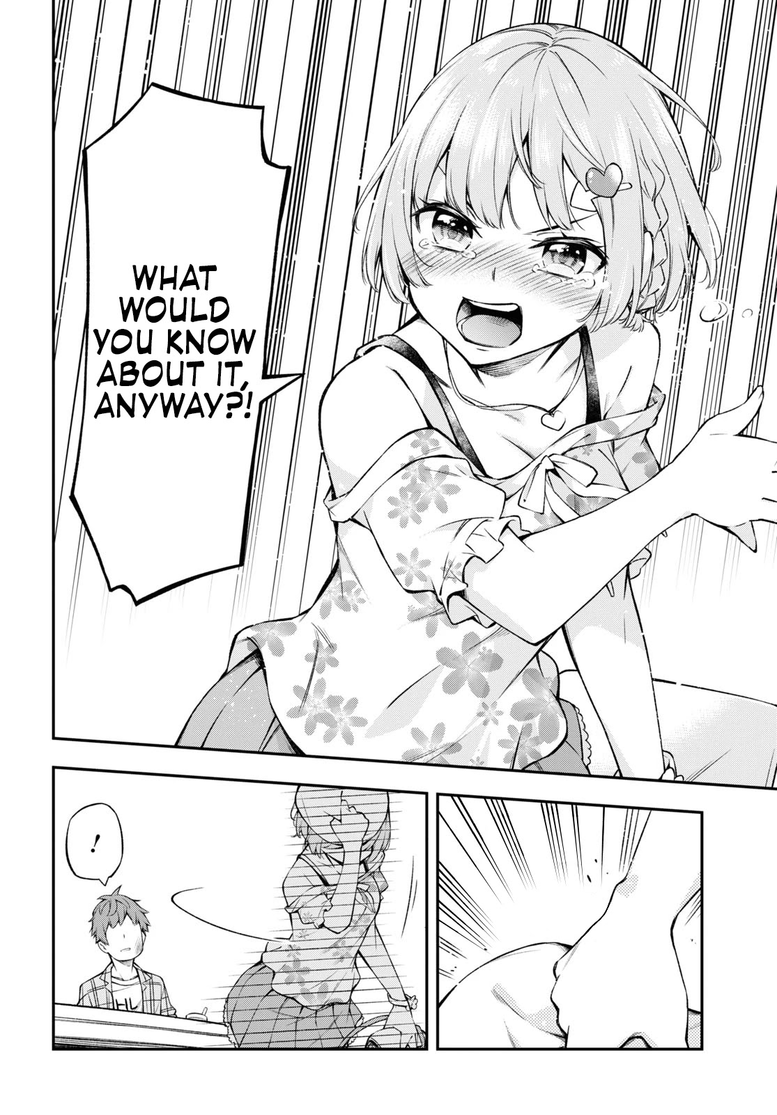 Because You Love The Radio Chapter 1 page 32 - Chapter 1