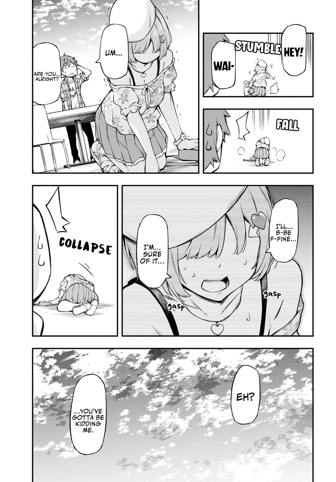 Because You Love The Radio Chapter 1 page 33 - Chapter 1