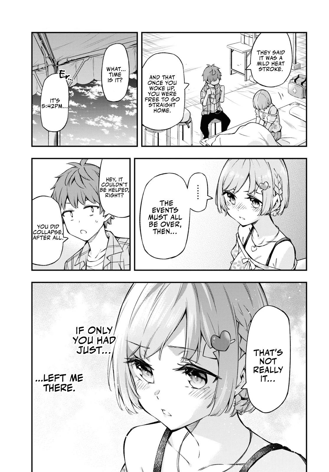 Because You Love The Radio Chapter 1 page 37 - Chapter 1