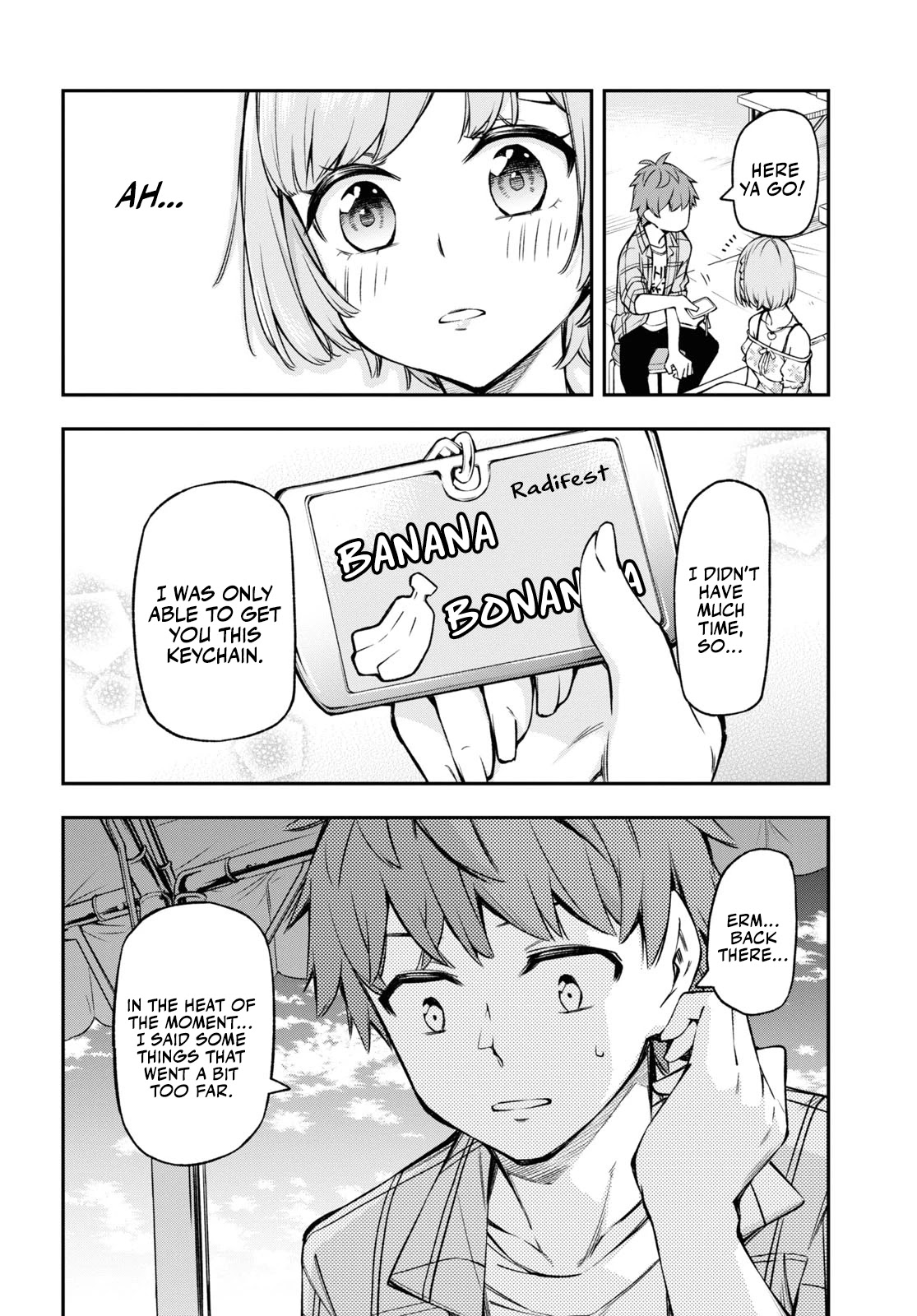 Because You Love The Radio Chapter 1 page 38 - Chapter 1