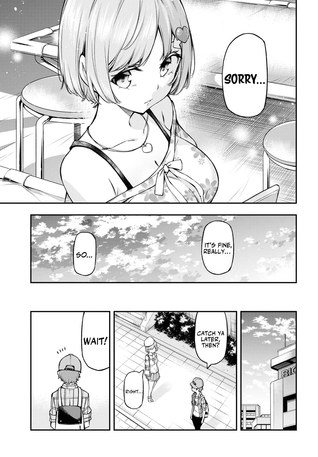 Because You Love The Radio Chapter 1 page 39 - Chapter 1