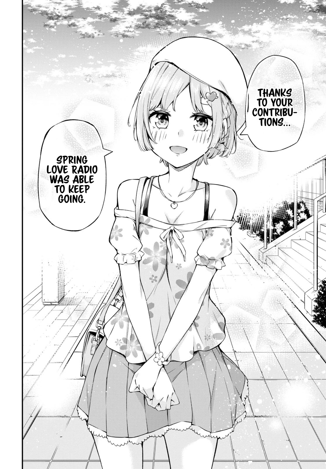 Because You Love The Radio Chapter 1 page 40 - Chapter 1