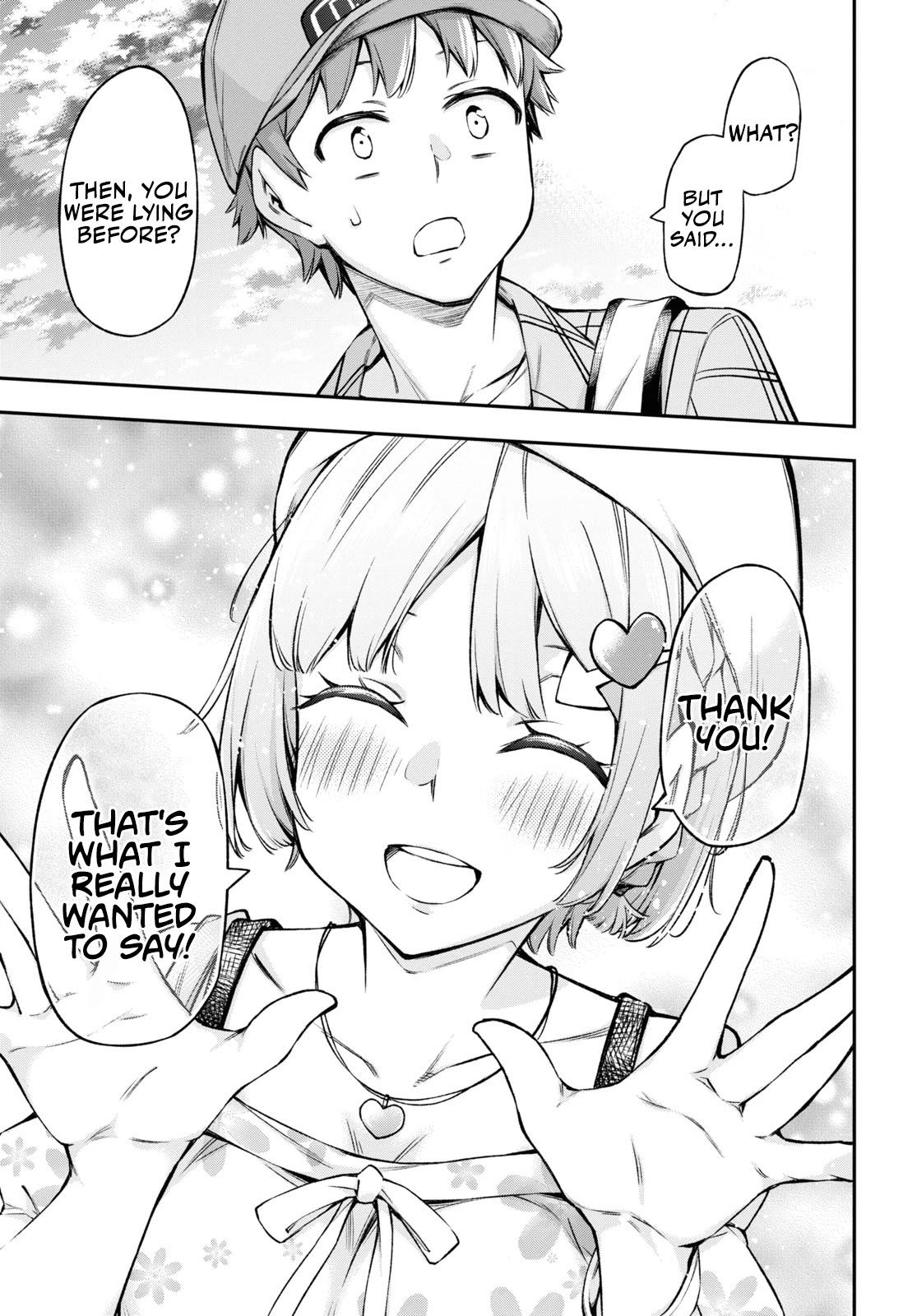Because You Love The Radio Chapter 1 page 41 - Chapter 1