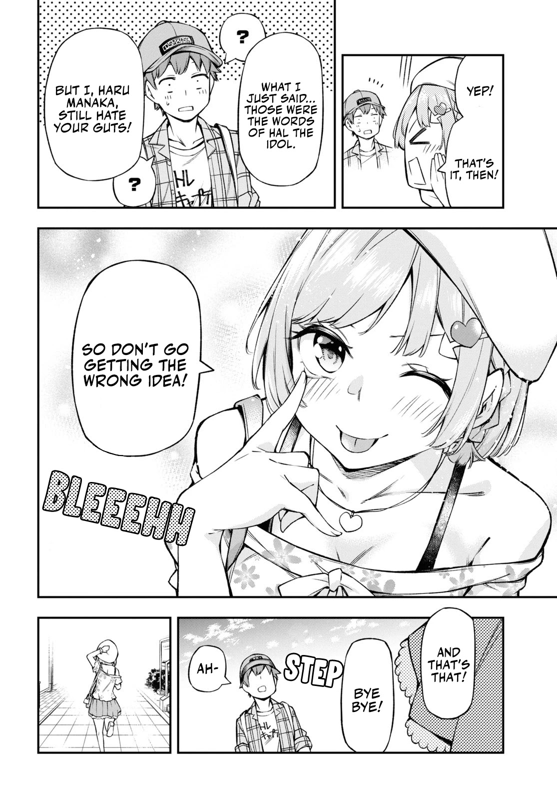 Because You Love The Radio Chapter 1 page 42 - Chapter 1