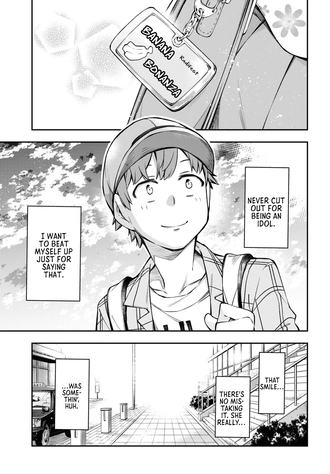 Because You Love The Radio Chapter 1 page 43 - Chapter 1