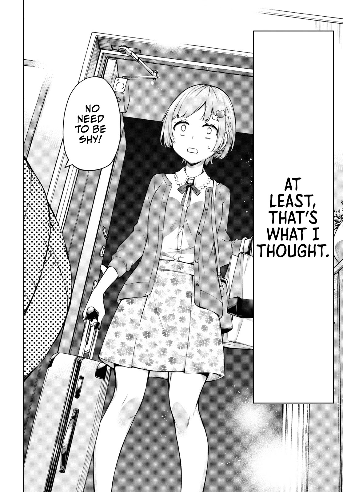 Because You Love The Radio Chapter 1 page 46 - Chapter 1