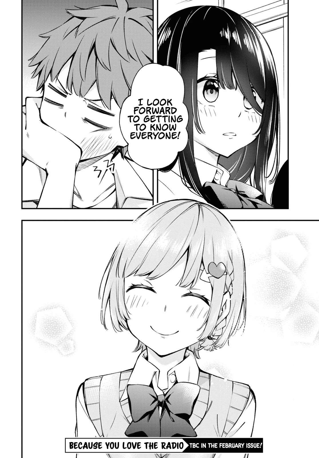 Because You Love The Radio Chapter 1 page 49 - Chapter 1