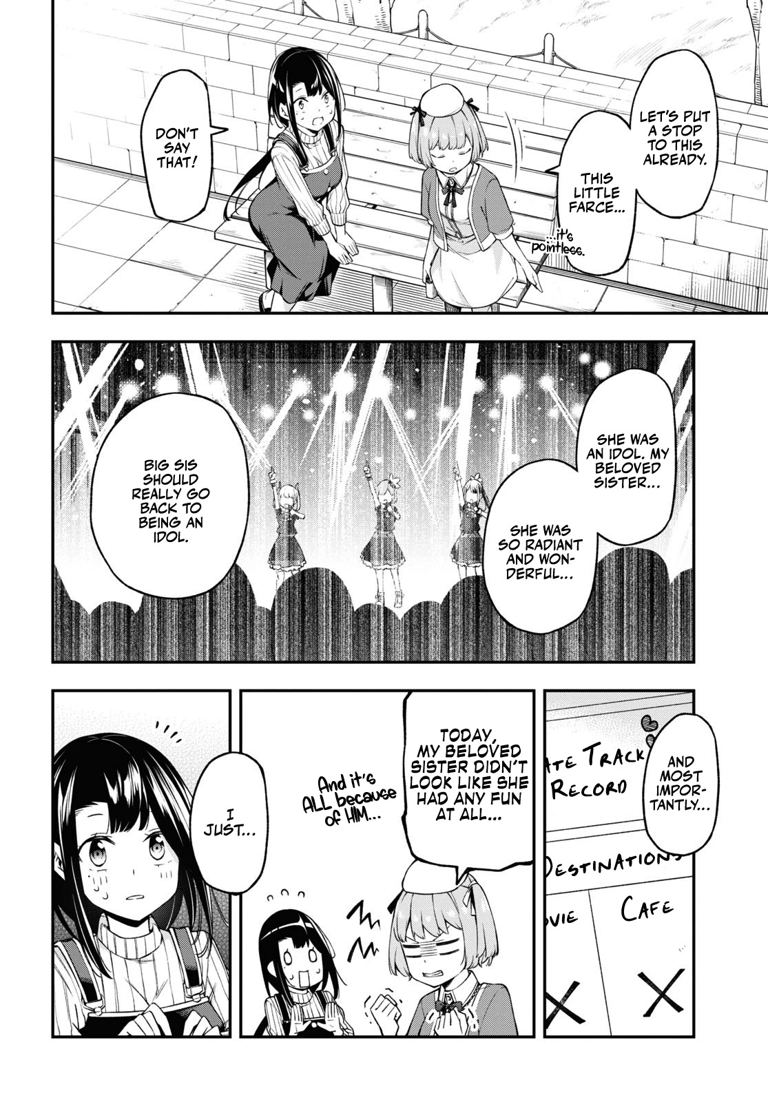 Because You Love The Radio Chapter 10 page 11 - Chapter 10: A Date With You (2)