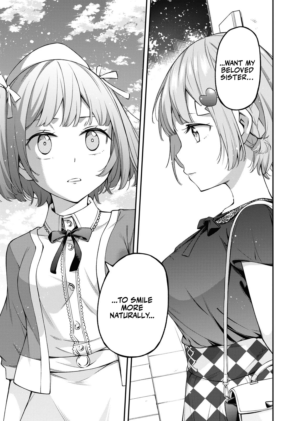 Because You Love The Radio Chapter 10 page 12 - Chapter 10: A Date With You (2)