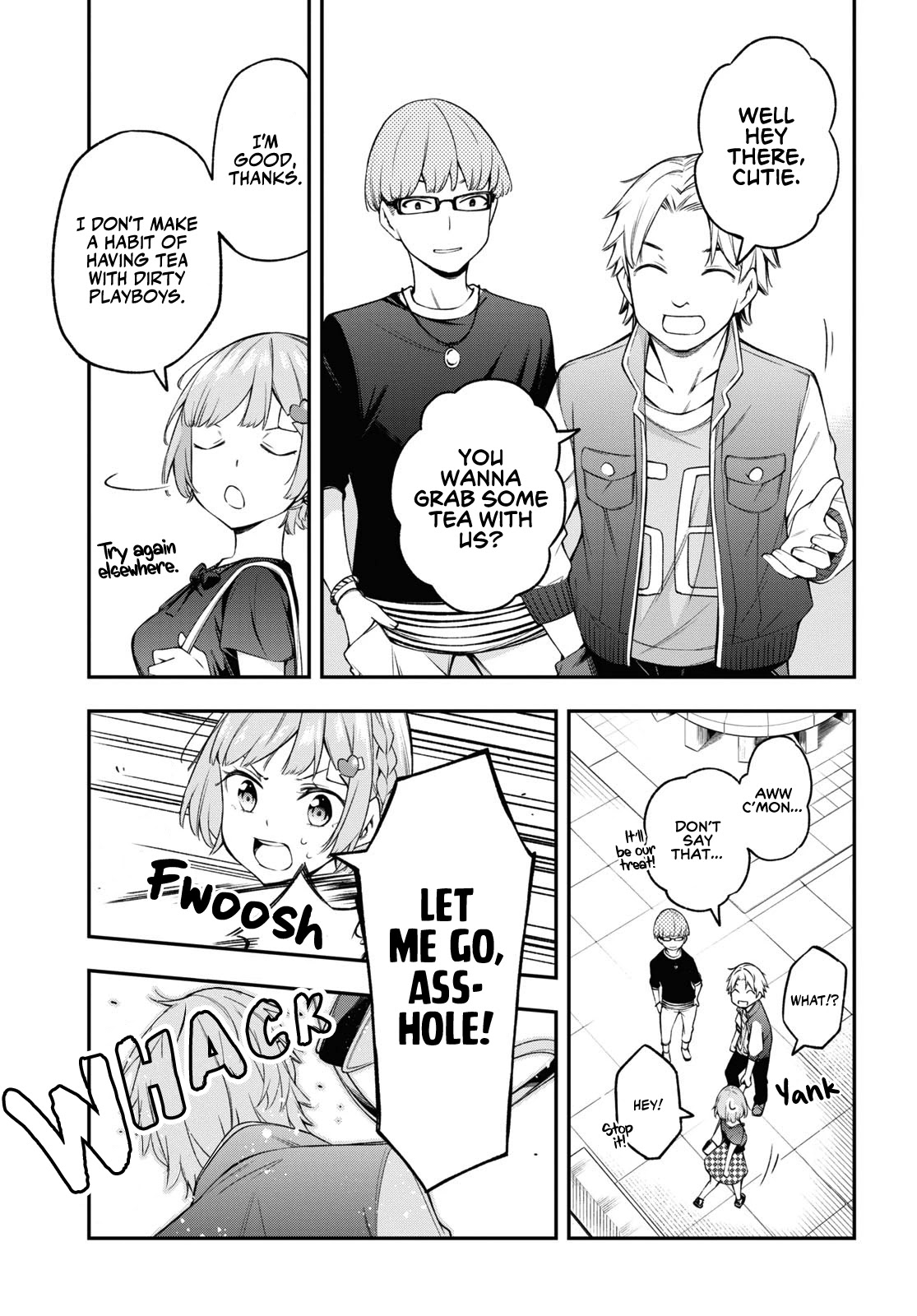 Because You Love The Radio Chapter 10 page 14 - Chapter 10: A Date With You (2)