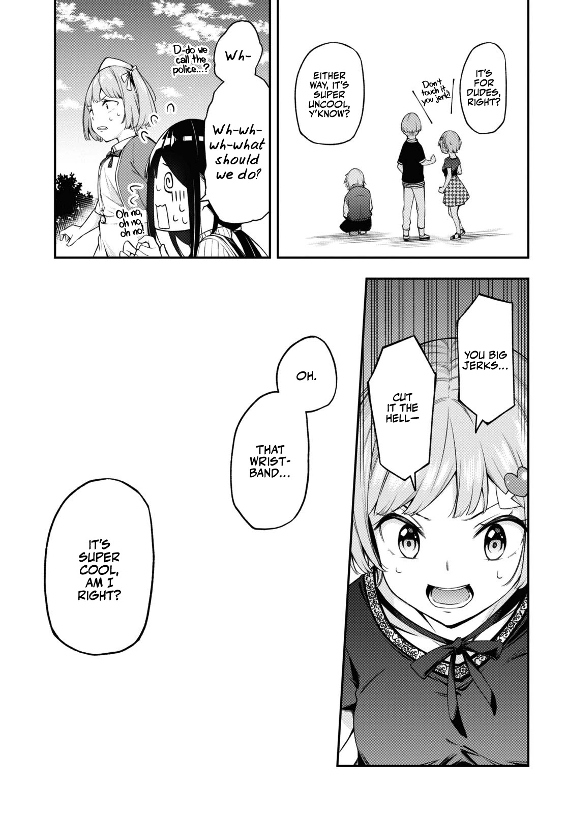 Because You Love The Radio Chapter 10 page 16 - Chapter 10: A Date With You (2)
