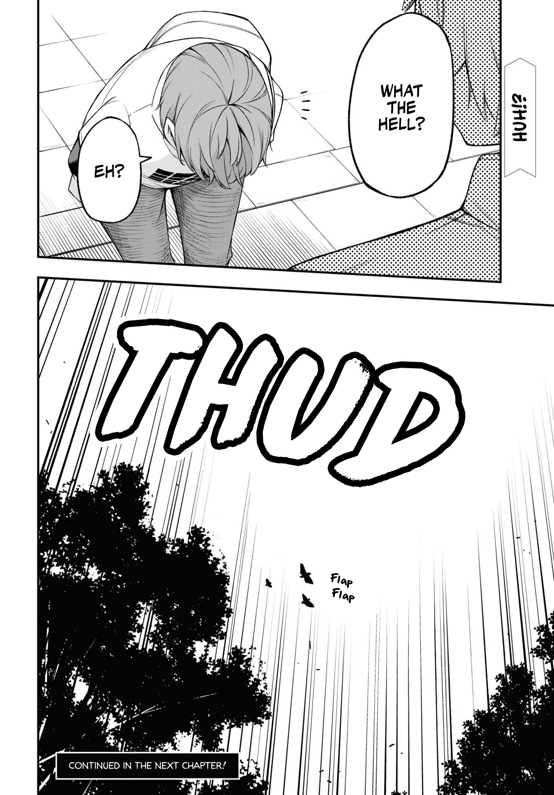 Because You Love The Radio Chapter 10 page 21 - Chapter 10: A Date With You (2)