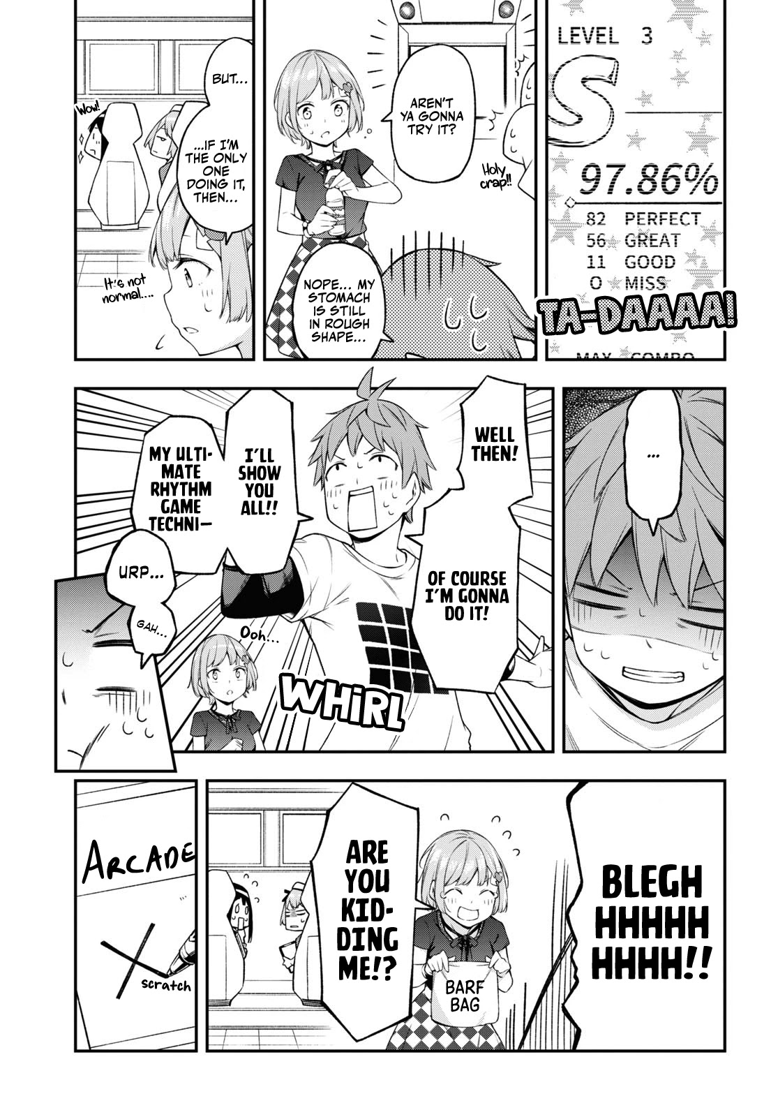 Because You Love The Radio Chapter 10 page 8 - Chapter 10: A Date With You (2)