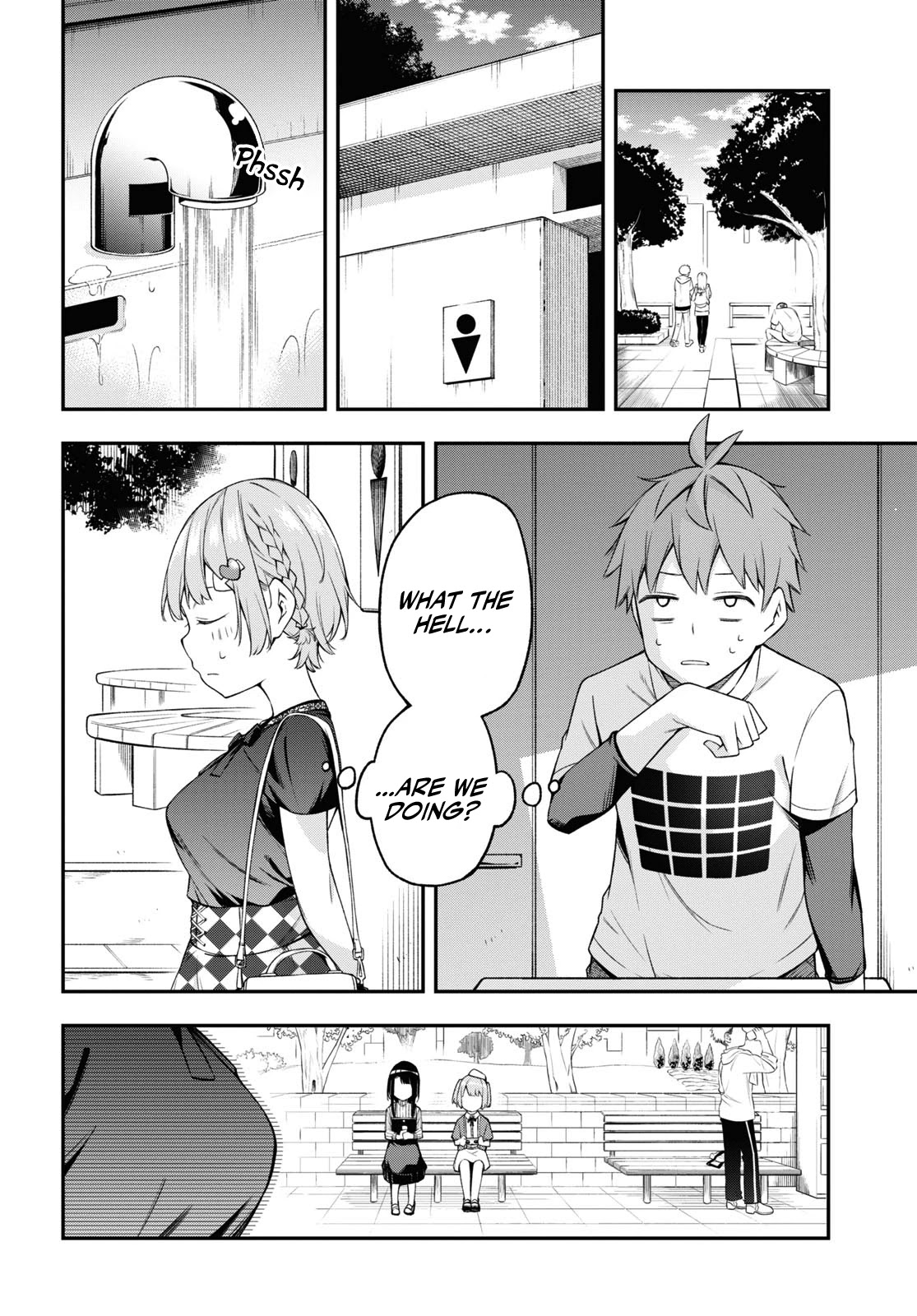 Because You Love The Radio Chapter 10 page 9 - Chapter 10: A Date With You (2)