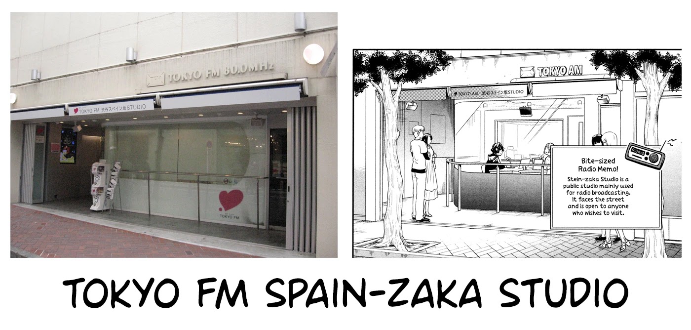 Because You Love The Radio Chapter 11 page 19 - Chapter 11: A Date With You (3)