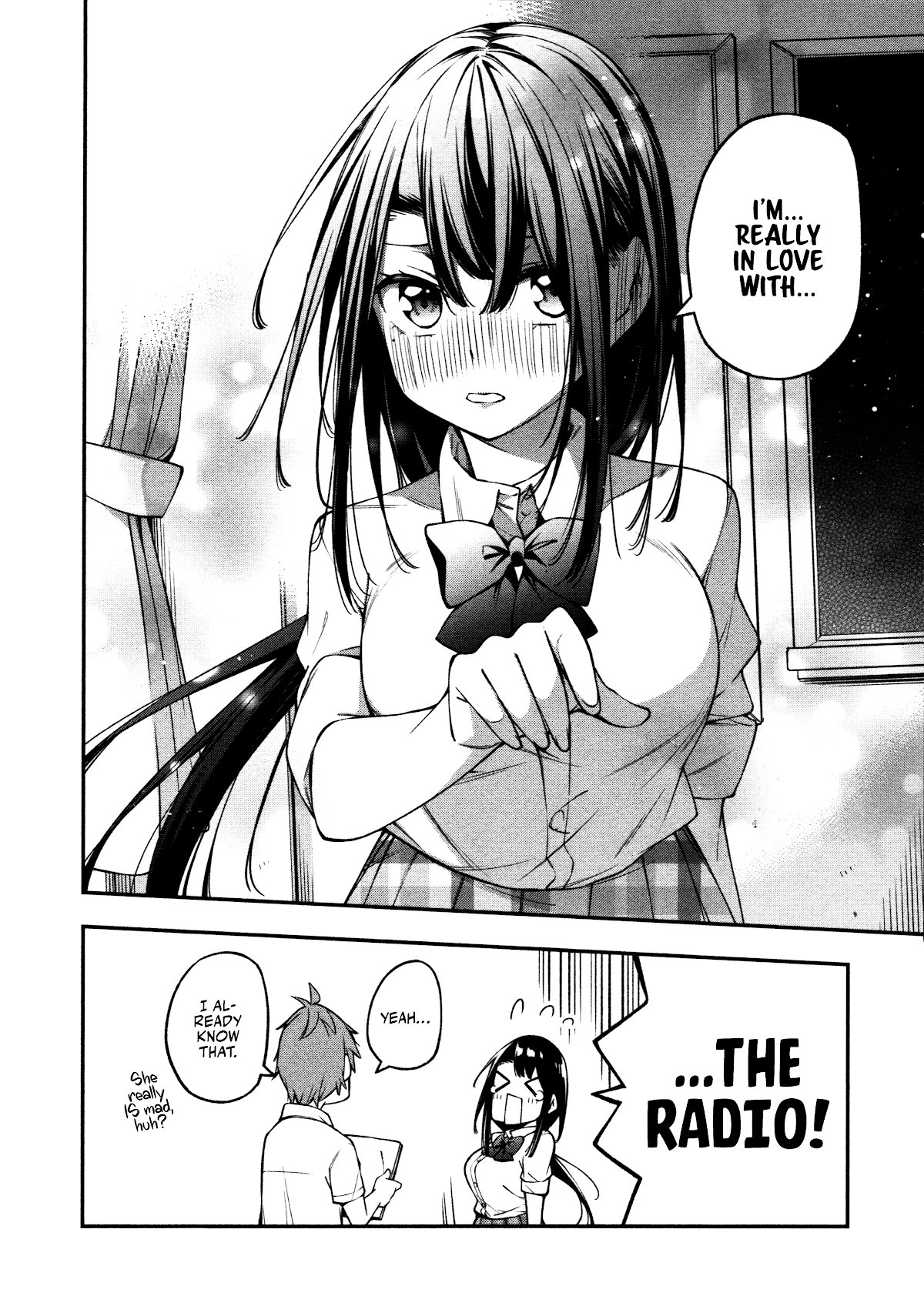 Because You Love The Radio Chapter 12 page 10 - Chapter 12