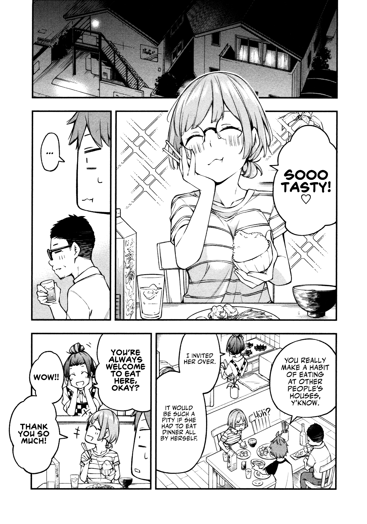 Because You Love The Radio Chapter 12 page 11 - Chapter 12