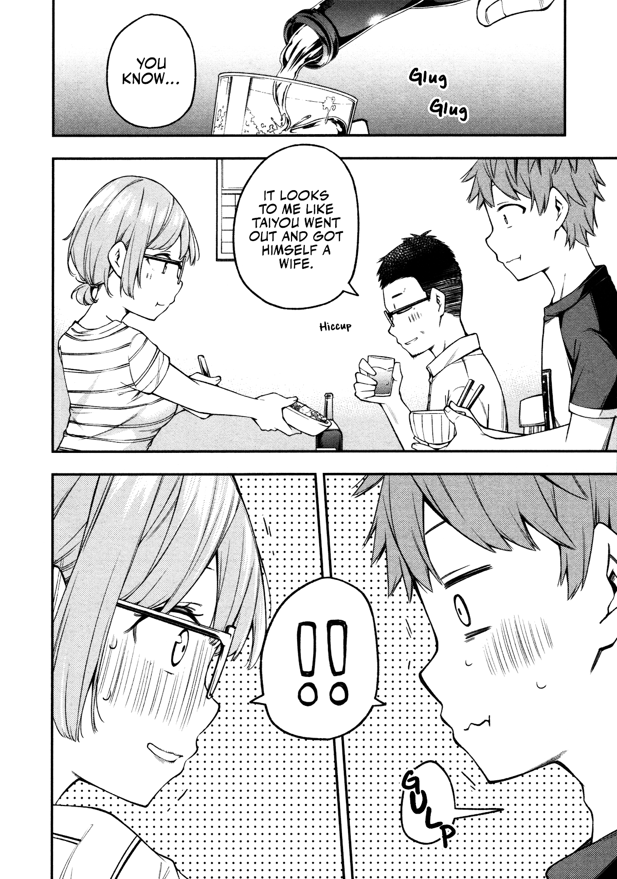 Because You Love The Radio Chapter 12 page 12 - Chapter 12