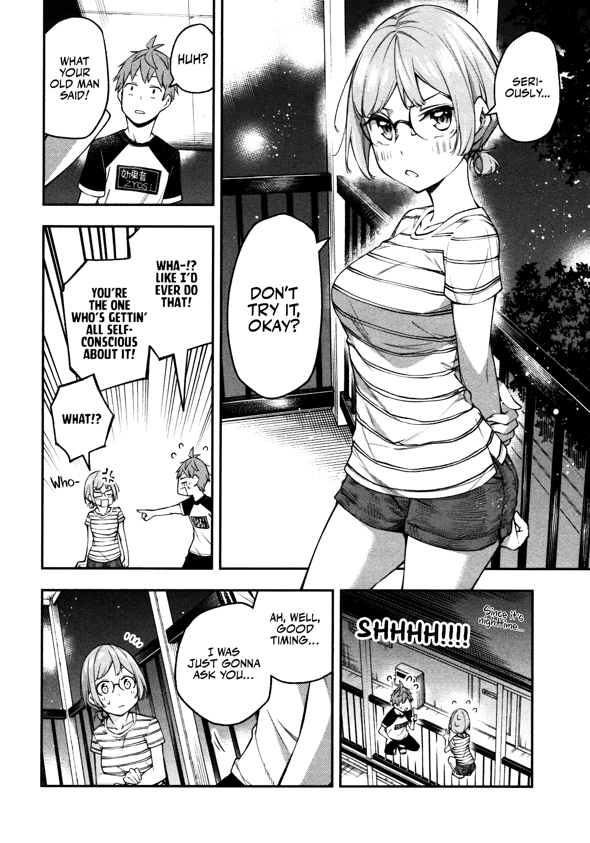 Because You Love The Radio Chapter 12 page 14 - Chapter 12