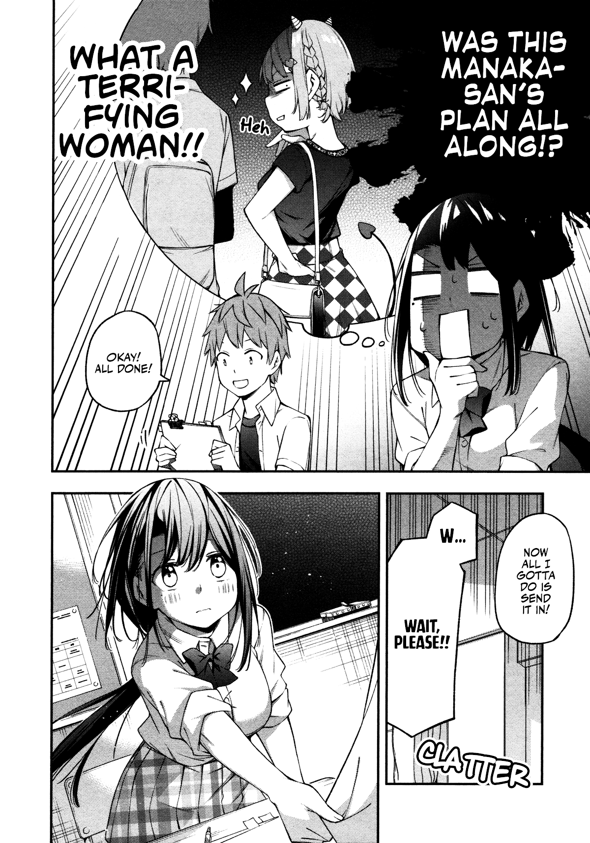Because You Love The Radio Chapter 12 page 8 - Chapter 12