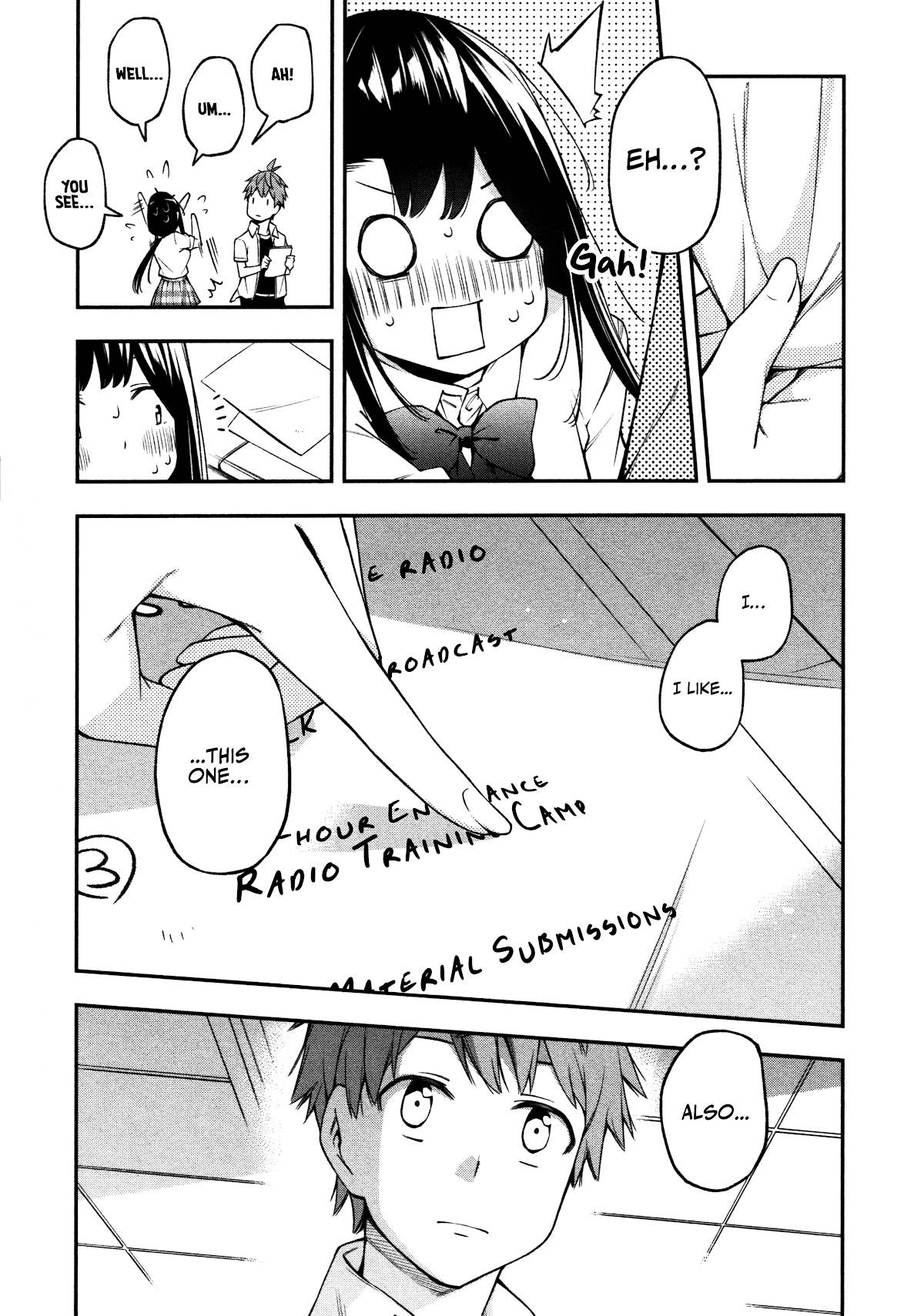 Because You Love The Radio Chapter 12 page 9 - Chapter 12