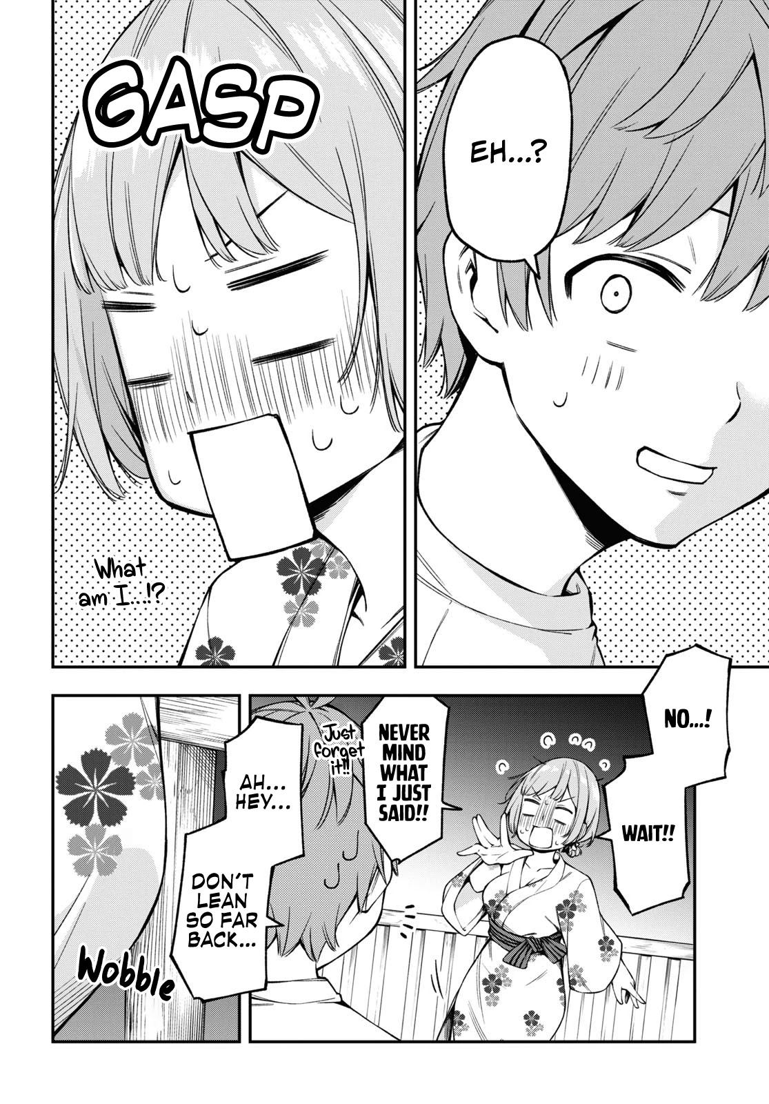 Because You Love The Radio Chapter 14 page 12 - Chapter 14: The Radio Drama, Training Camp, And You (2)