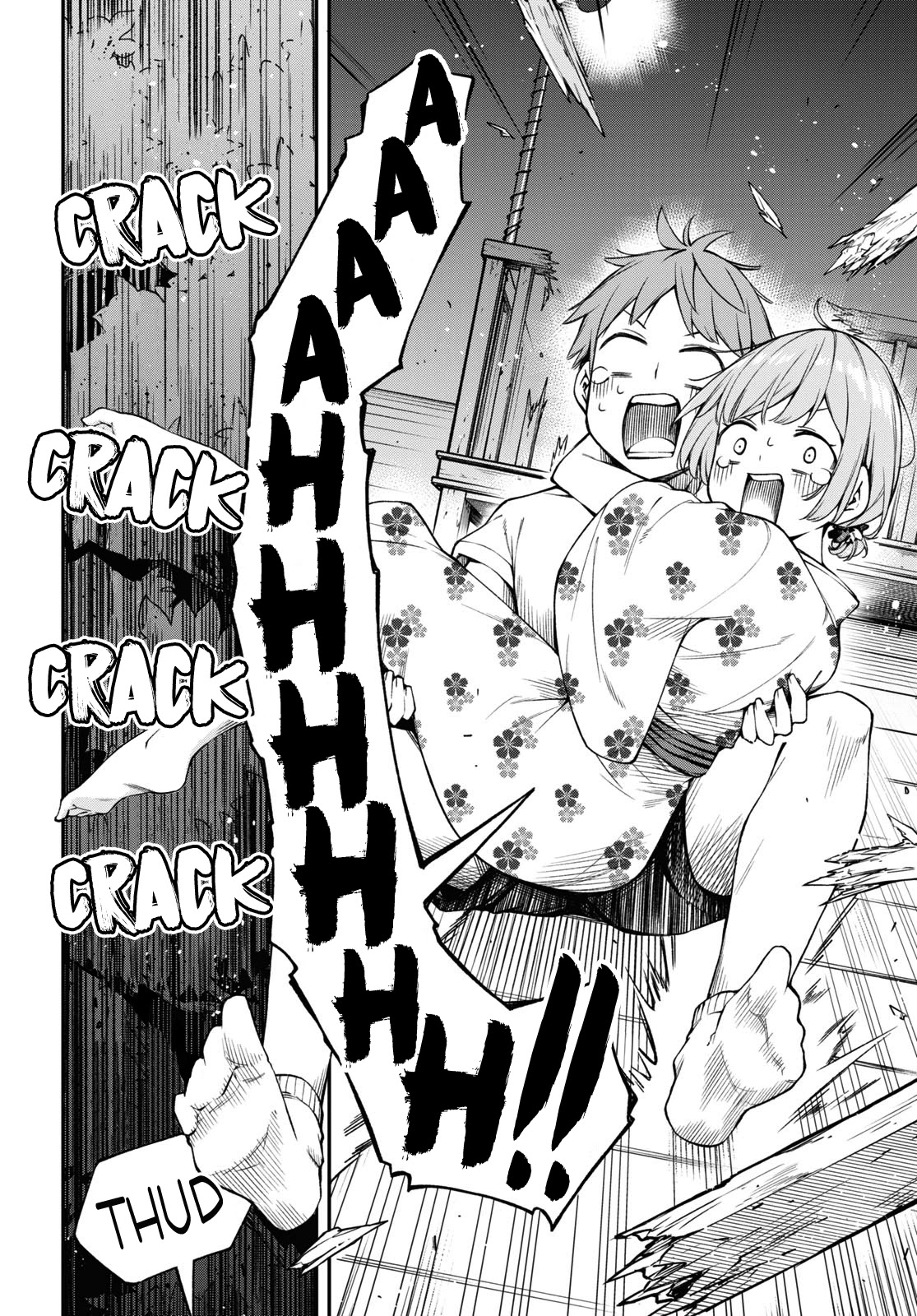 Because You Love The Radio Chapter 14 page 14 - Chapter 14: The Radio Drama, Training Camp, And You (2)