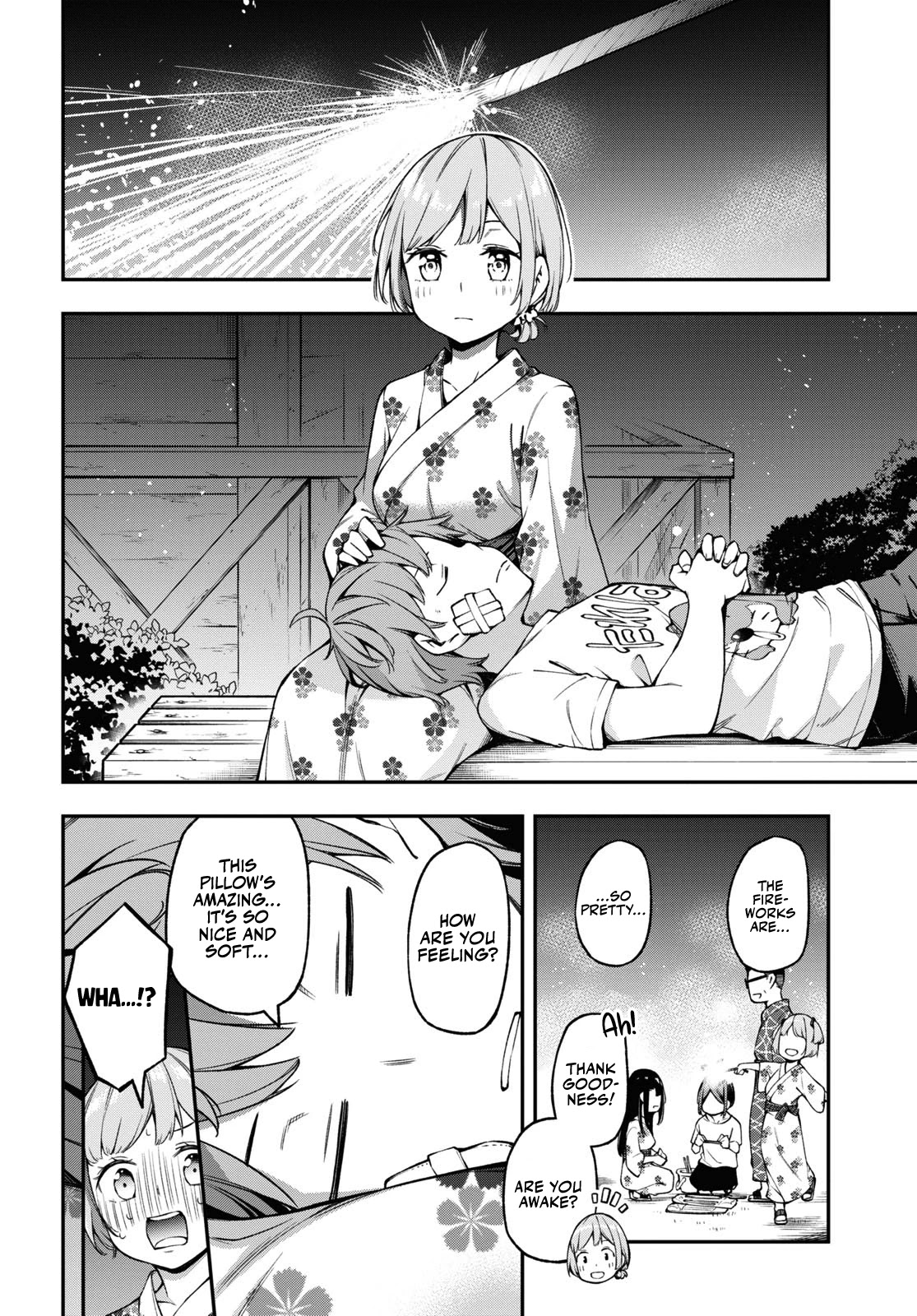 Because You Love The Radio Chapter 14 page 18 - Chapter 14: The Radio Drama, Training Camp, And You (2)