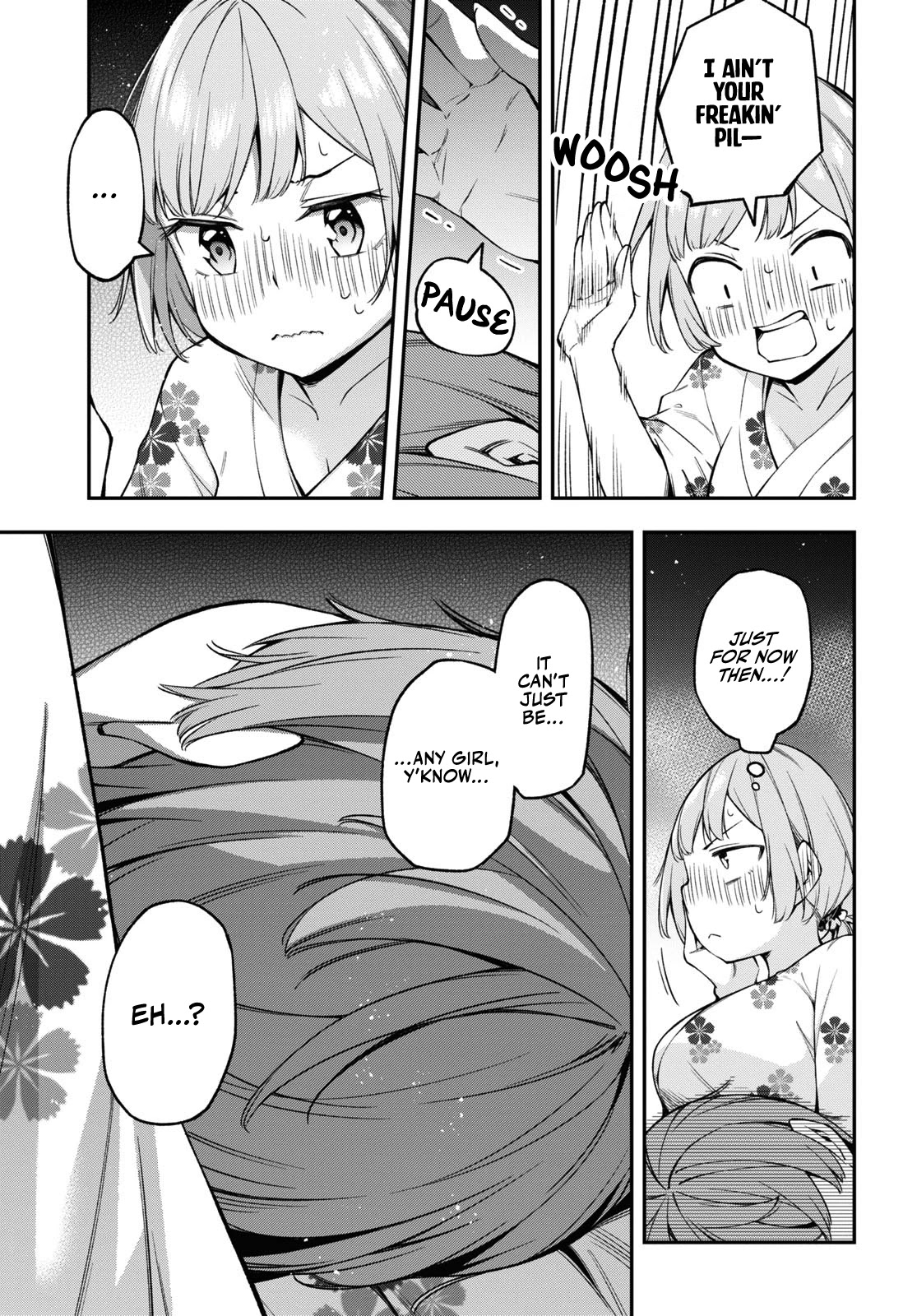 Because You Love The Radio Chapter 14 page 19 - Chapter 14: The Radio Drama, Training Camp, And You (2)
