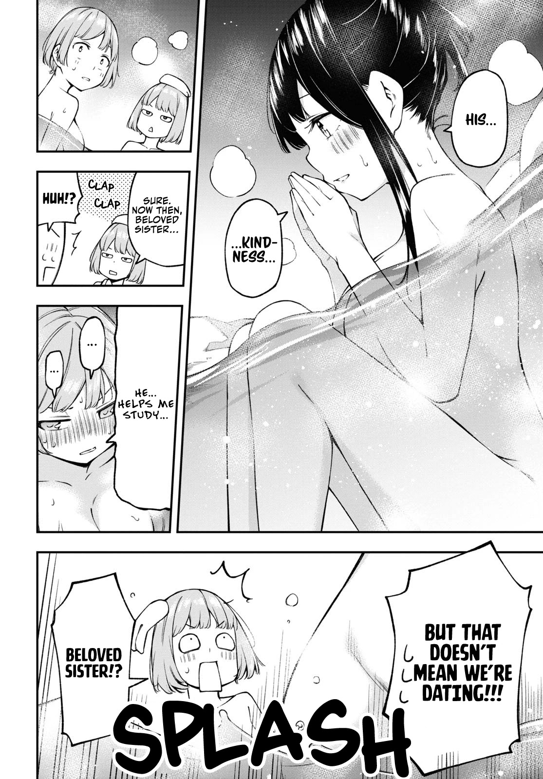 Because You Love The Radio Chapter 14 page 6 - Chapter 14: The Radio Drama, Training Camp, And You (2)