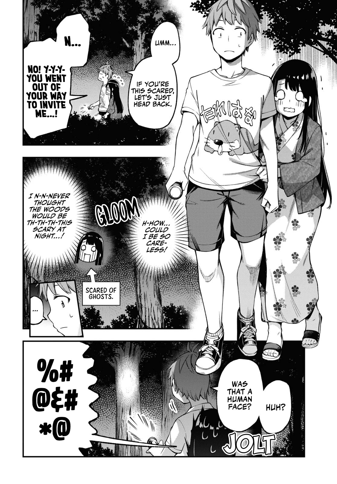 Because You Love The Radio Chapter 15 page 10 - Chapter 15: The Radio Drama Training Camp, And You (3)