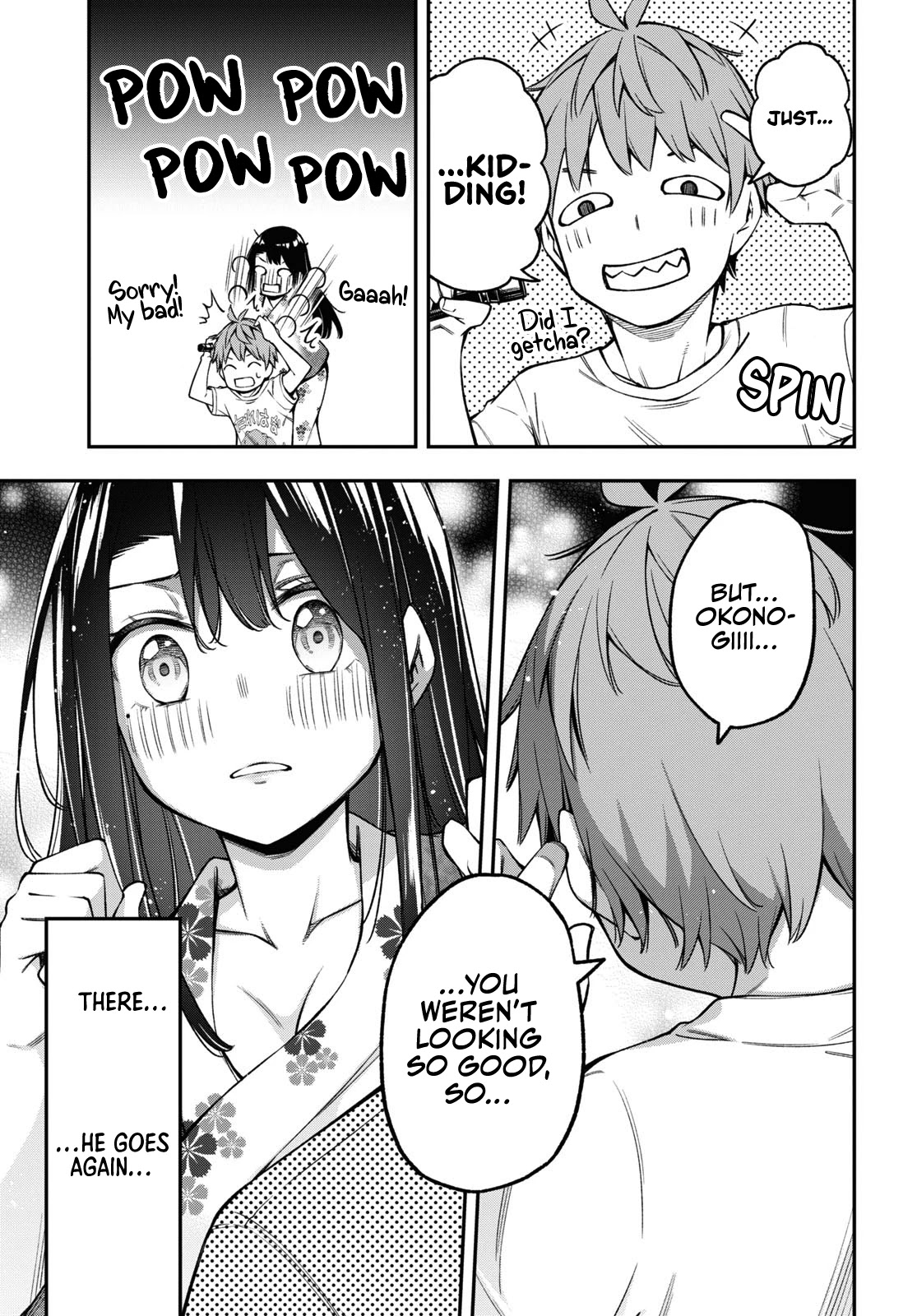 Because You Love The Radio Chapter 15 page 11 - Chapter 15: The Radio Drama Training Camp, And You (3)