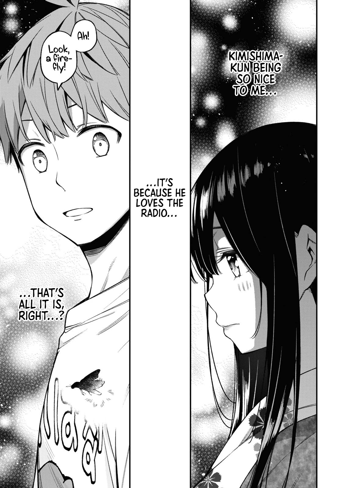 Because You Love The Radio Chapter 15 page 13 - Chapter 15: The Radio Drama Training Camp, And You (3)