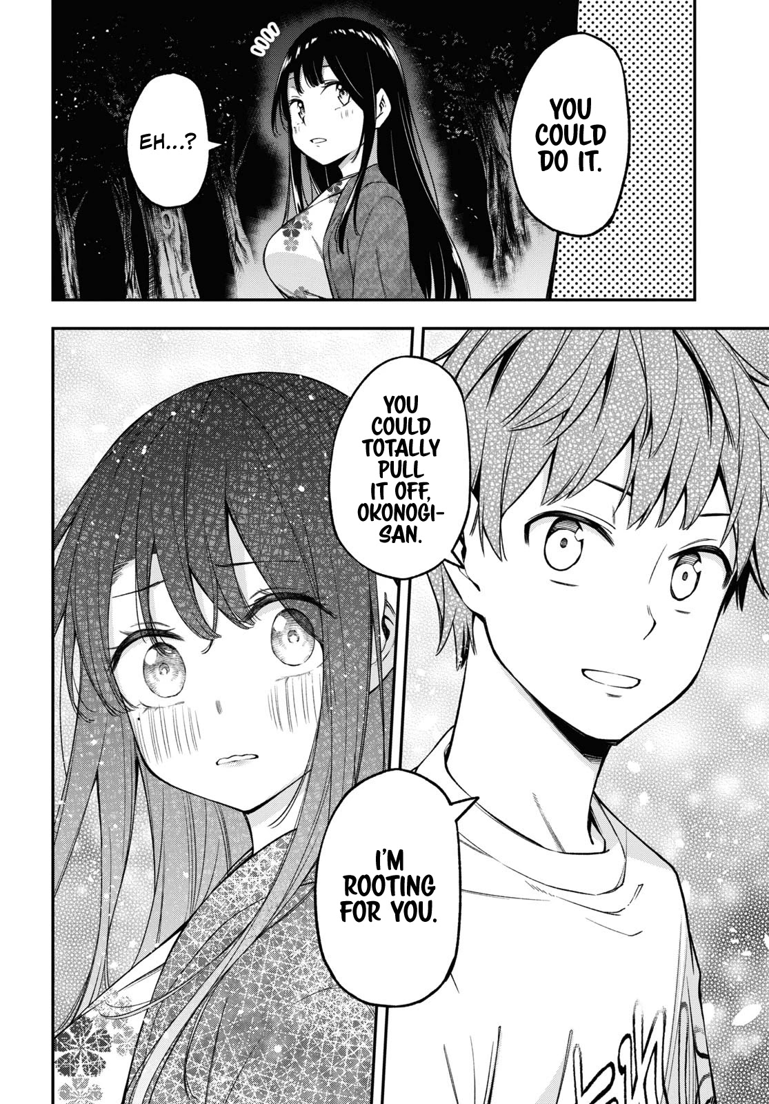 Because You Love The Radio Chapter 15 page 16 - Chapter 15: The Radio Drama Training Camp, And You (3)