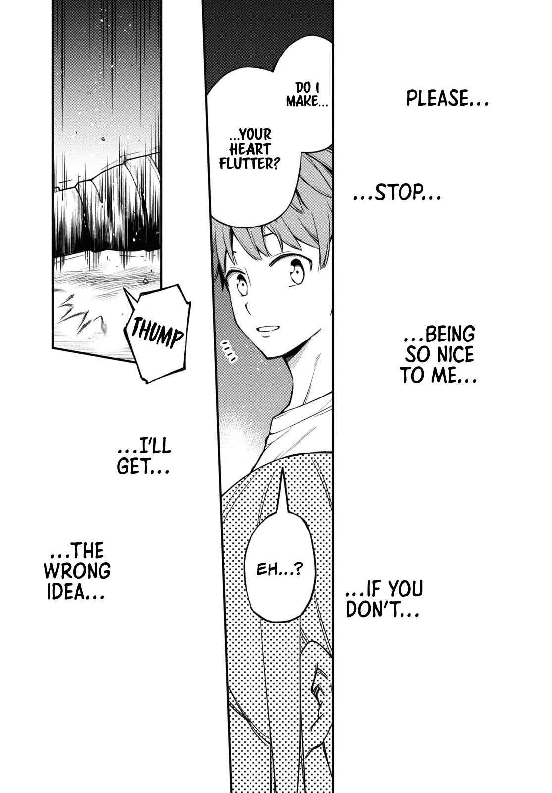Because You Love The Radio Chapter 15 page 17 - Chapter 15: The Radio Drama Training Camp, And You (3)