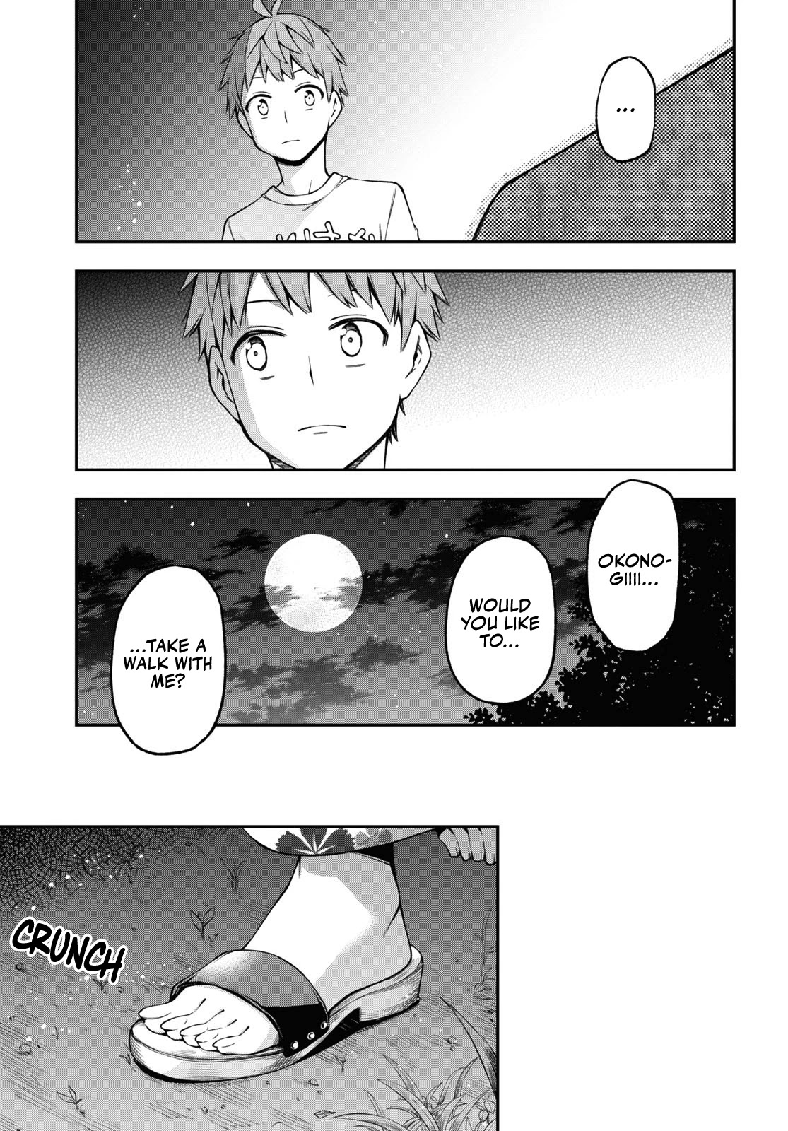 Because You Love The Radio Chapter 15 page 9 - Chapter 15: The Radio Drama Training Camp, And You (3)