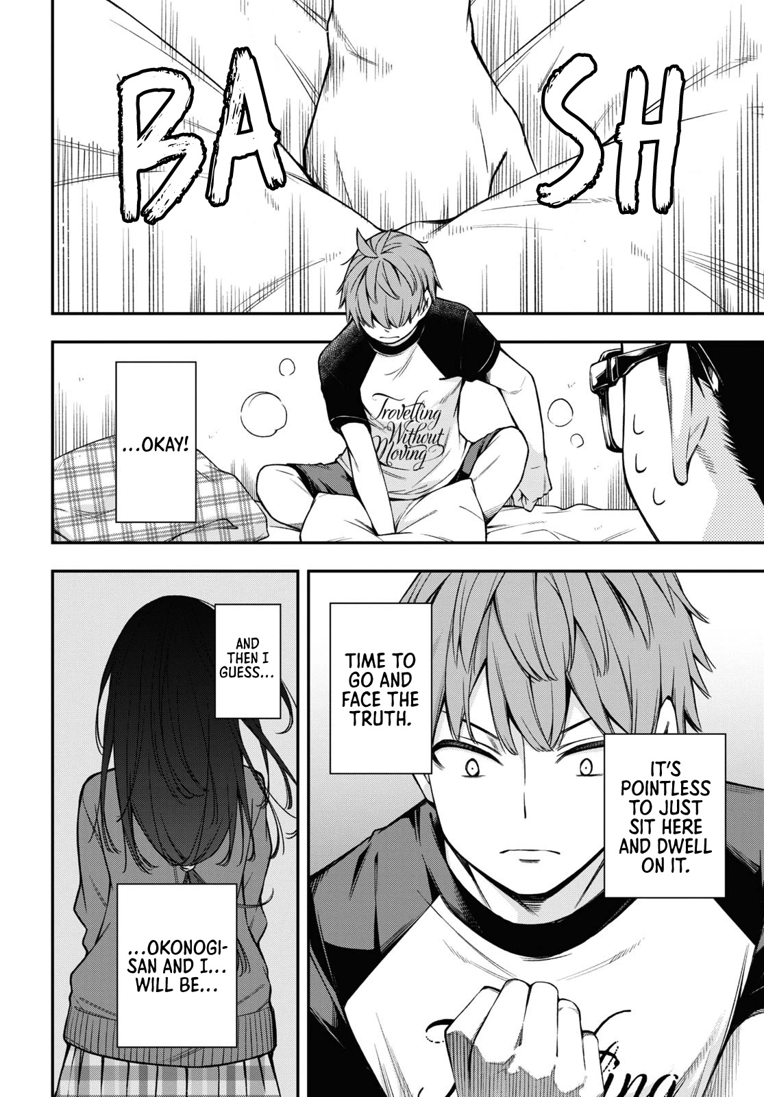 Because You Love The Radio Chapter 16 page 10 - Chapter 16: Summer Vacation, The Radio, and You
