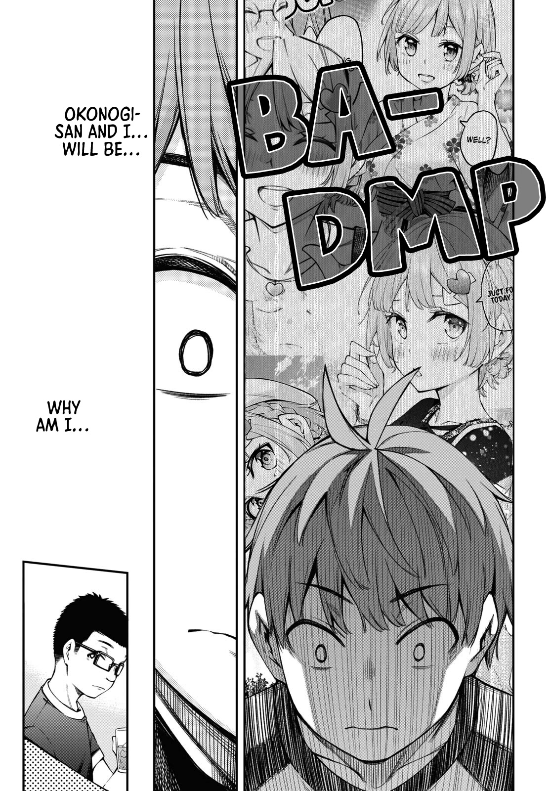 Because You Love The Radio Chapter 16 page 11 - Chapter 16: Summer Vacation, The Radio, and You