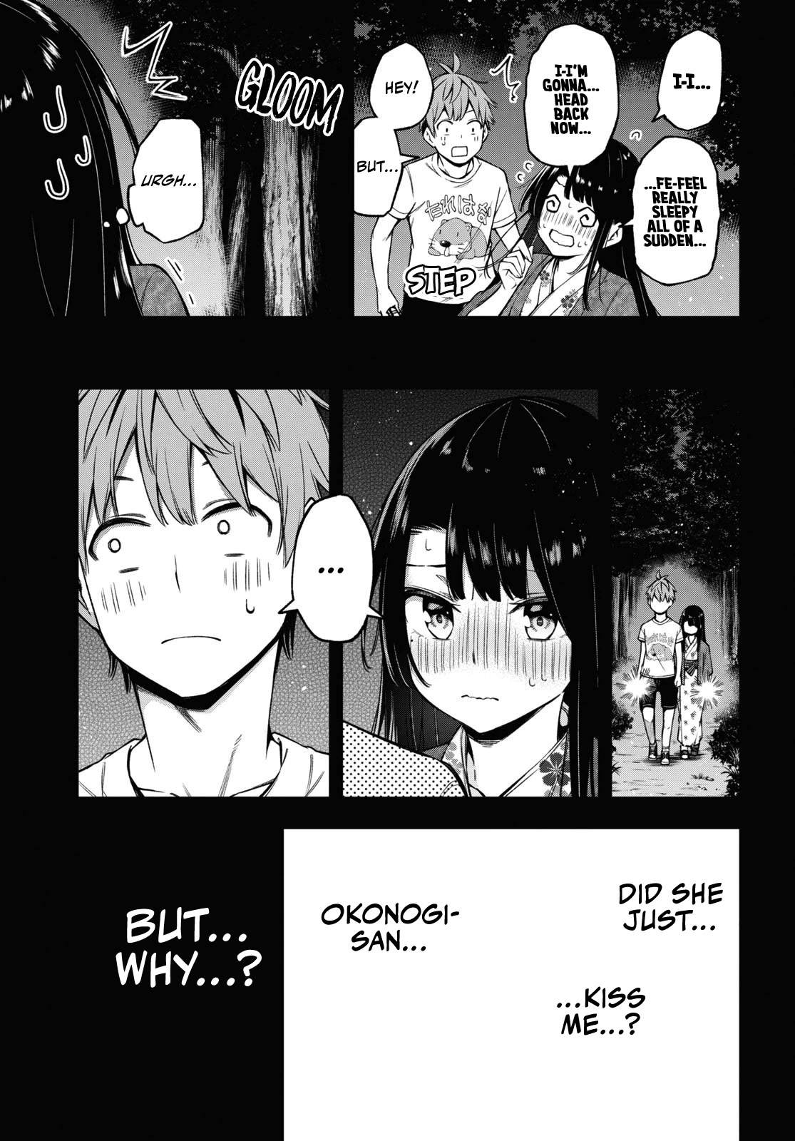 Because You Love The Radio Chapter 16 page 5 - Chapter 16: Summer Vacation, The Radio, and You