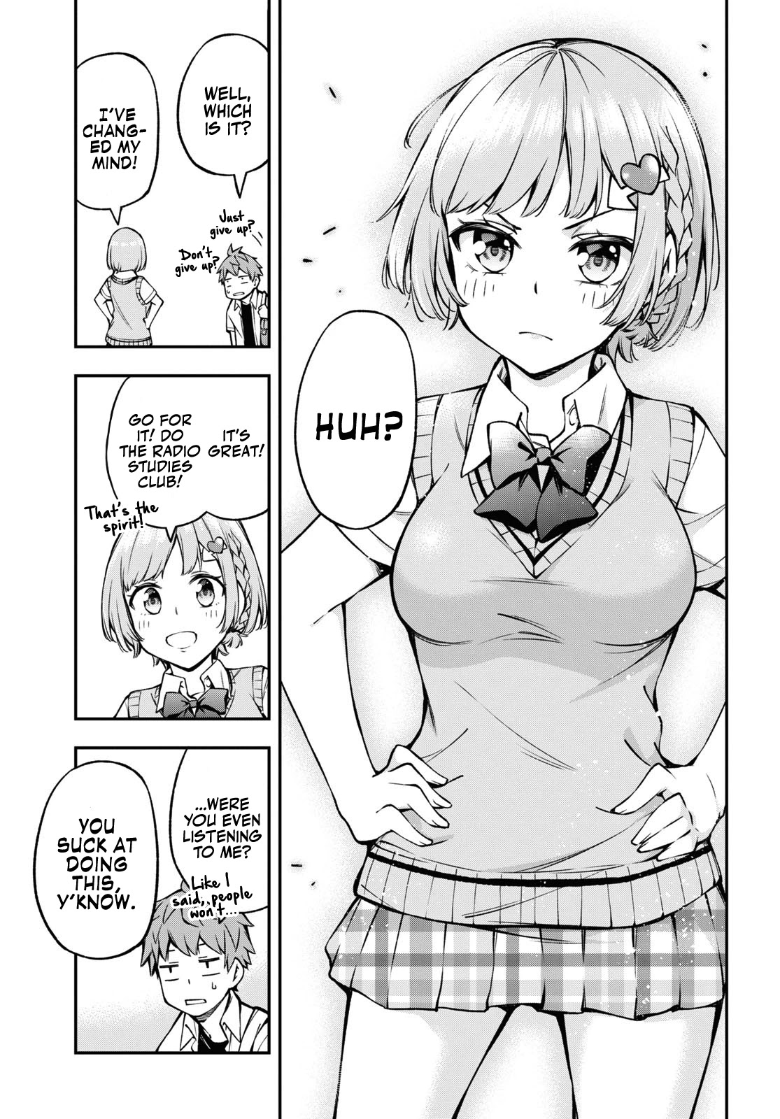 Because You Love The Radio Chapter 2 page 26 - Chapter 2: The Radio Studies Club And You