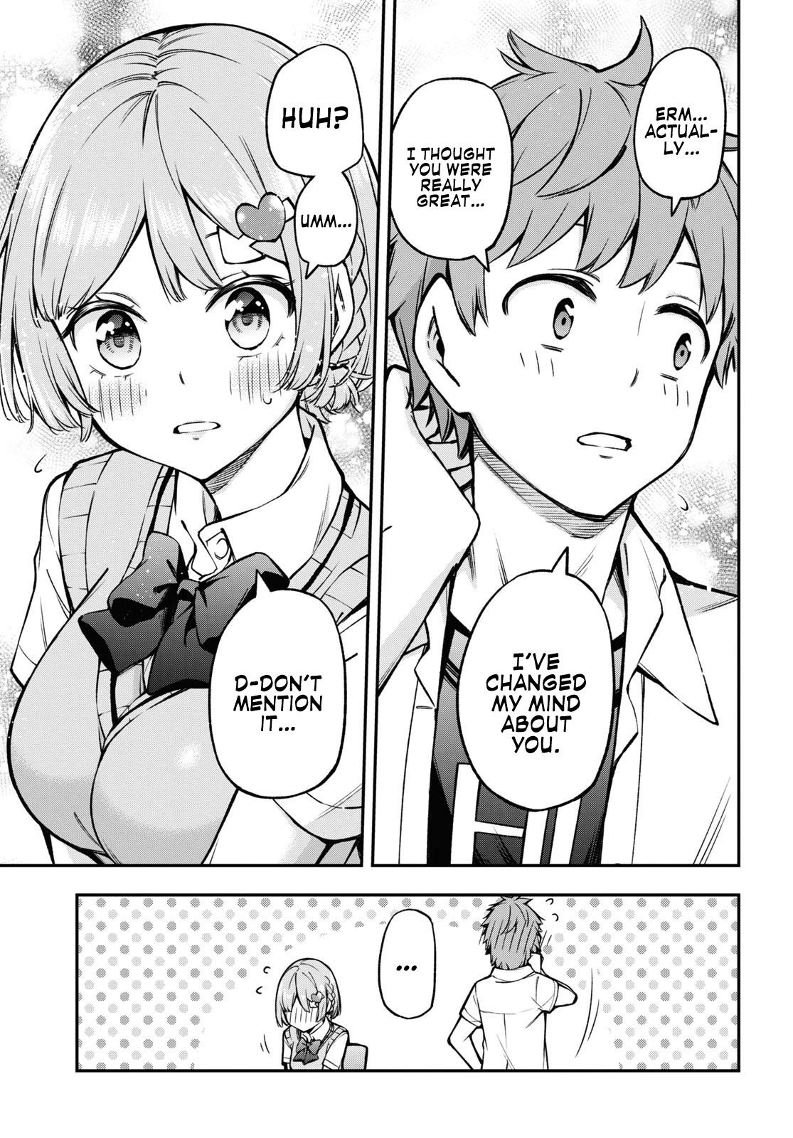Because You Love The Radio Chapter 2 page 34 - Chapter 2: The Radio Studies Club And You