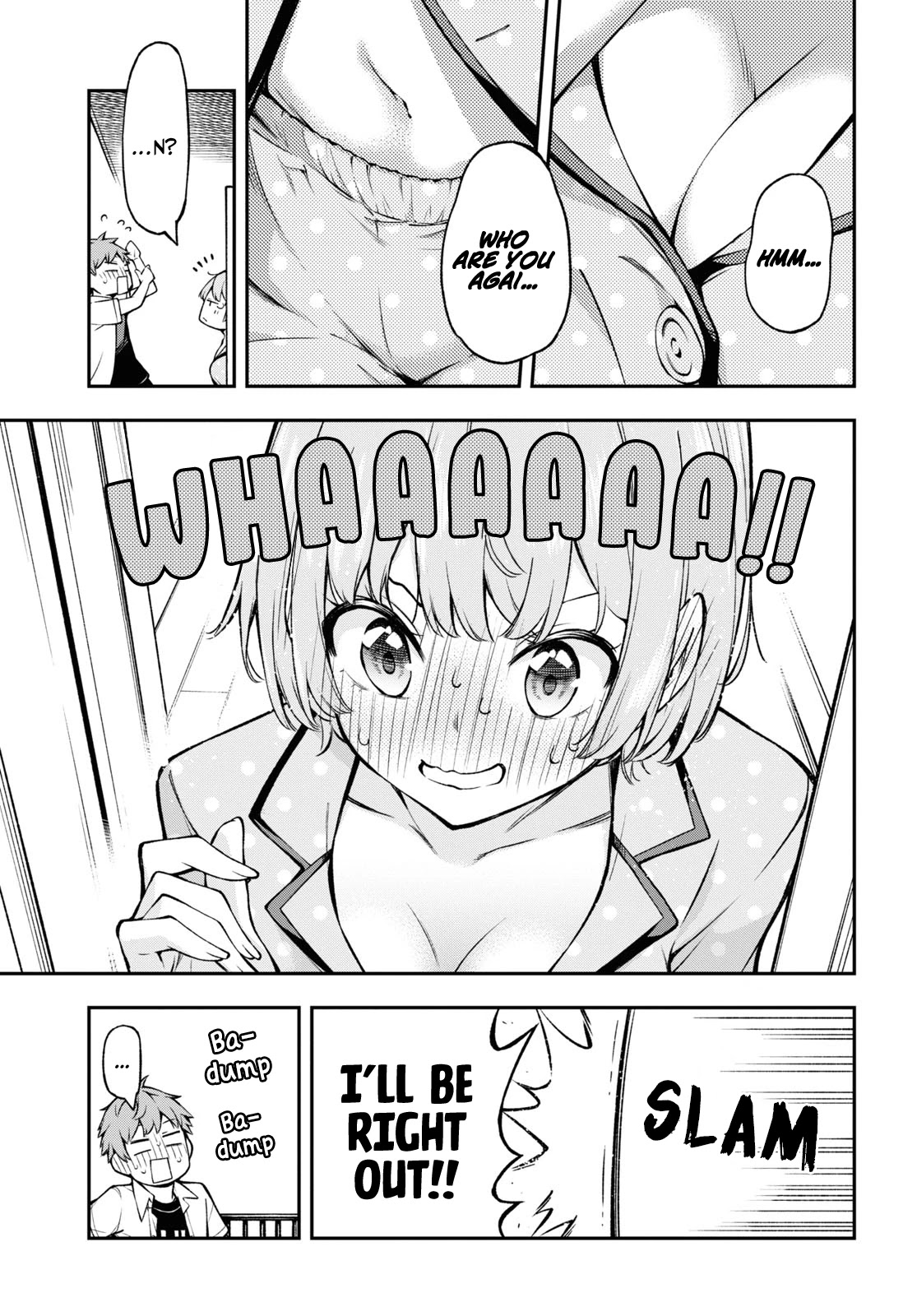 Because You Love The Radio Chapter 2 page 4 - Chapter 2: The Radio Studies Club And You