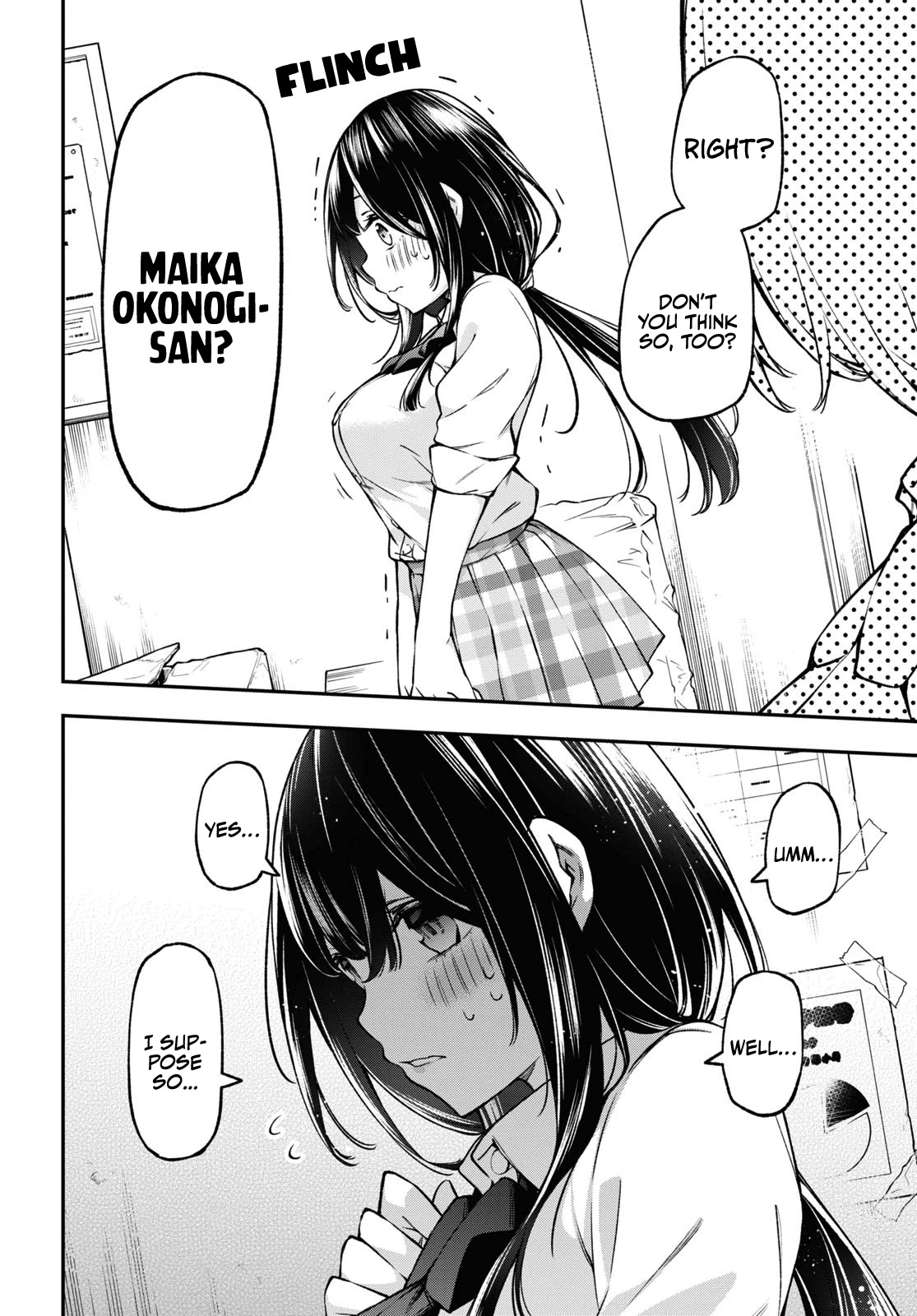 Because You Love The Radio Chapter 3 page 10 - Chapter 3