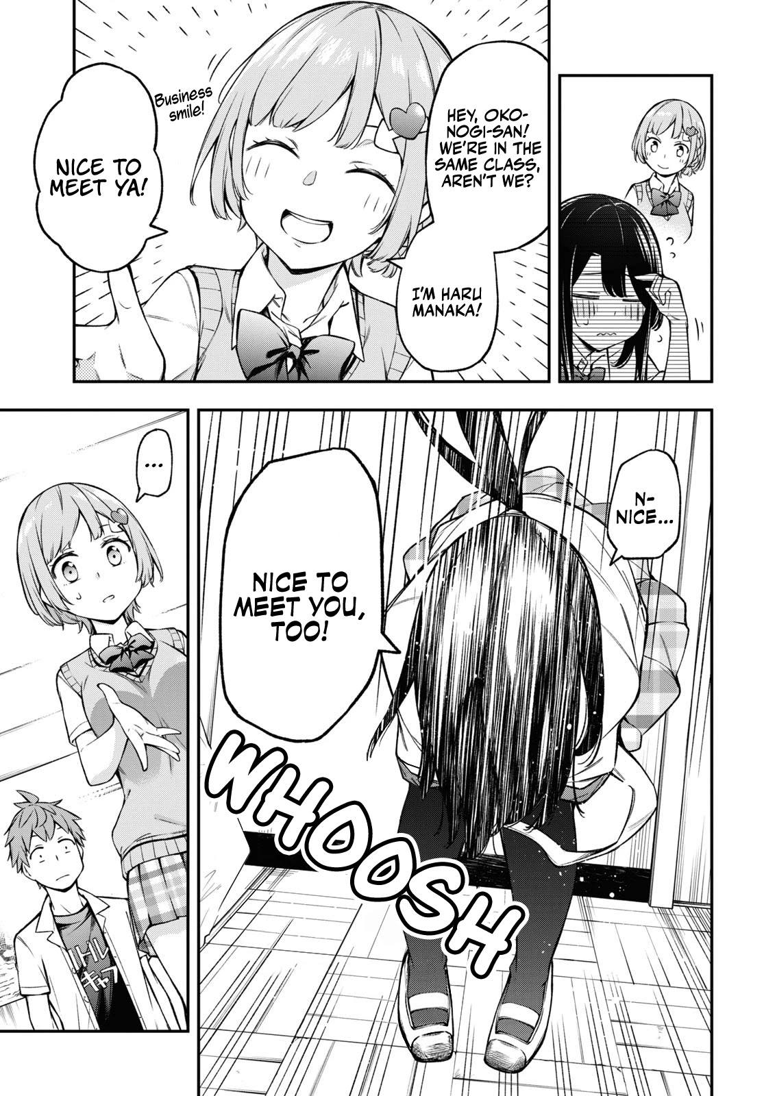 Because You Love The Radio Chapter 3 page 11 - Chapter 3