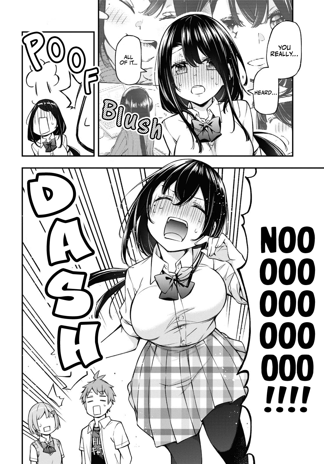 Because You Love The Radio Chapter 3 page 18 - Chapter 3