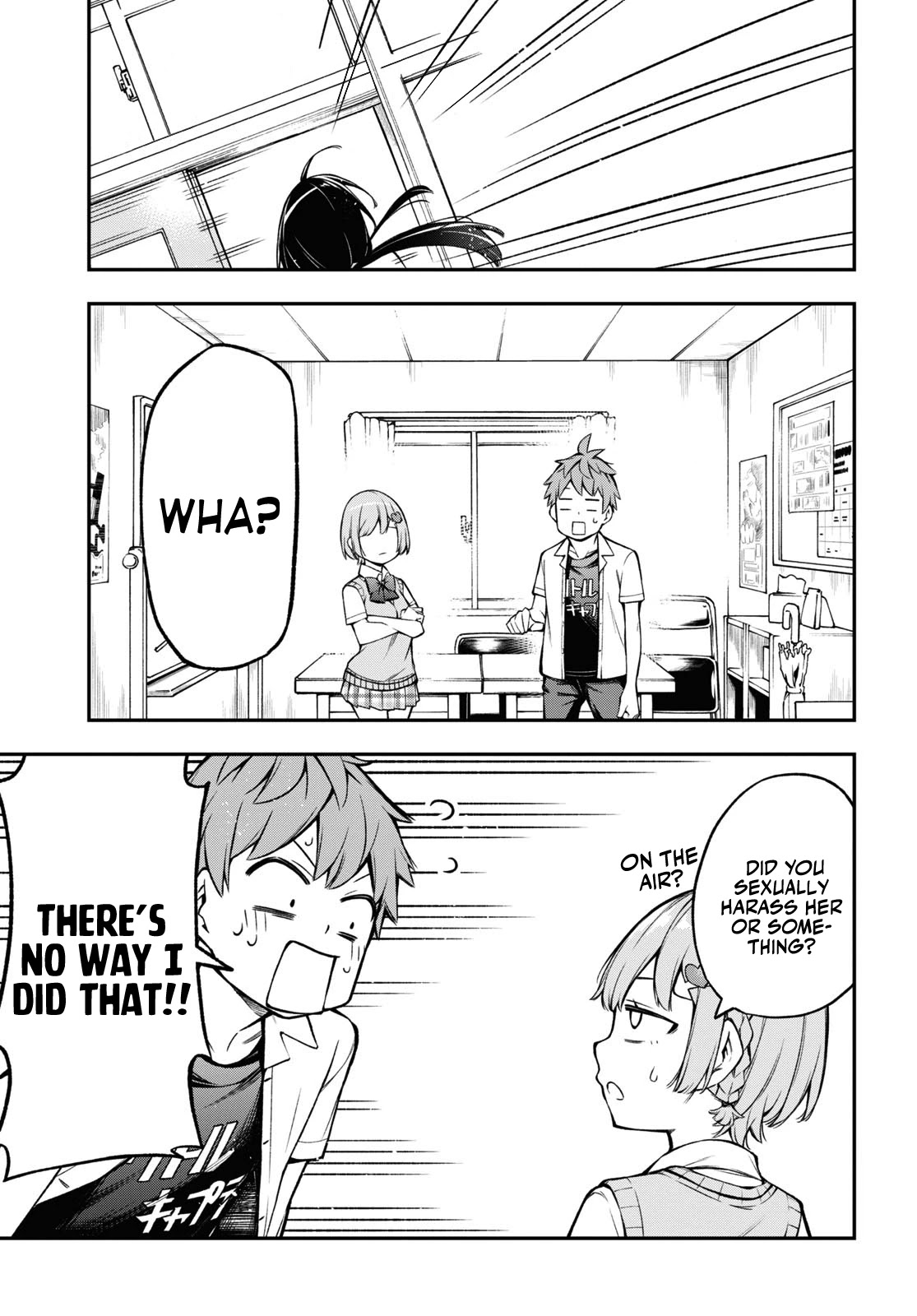 Because You Love The Radio Chapter 3 page 19 - Chapter 3